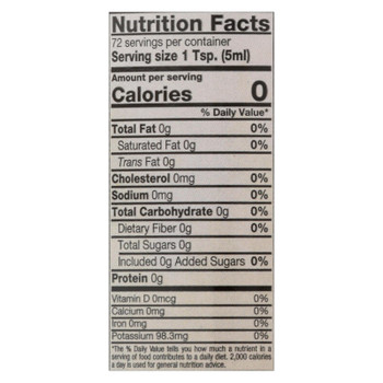 Nellie & Joe's Juice-Key Lime  - Case of 12 - 12 FZ