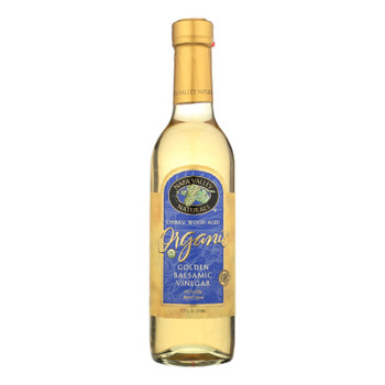 Napa Valley Naturals Organic Golden Balsamic Vinegar  - Case of 12 - 12.7 OZ Napa Valley Naturals Organic Golden Balsamic Vinegar  - Case of 12 - 12.7 OZ