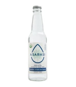 Asarasi Sparkling Tree Water - Water Sparkling Maple Tree - Case of 12 - 12 FZ