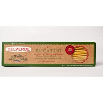 Delverde - Pasta Fettuccine - Case of 12 - 1 LB