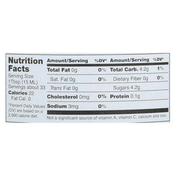 Cucina And Amore Balsamic Vinegar Of Modena - Case of 6 - 16.9 FZ Cucina And Amore Balsamic Vinegar Of Modena - Case of 6 - 16.9 FZ