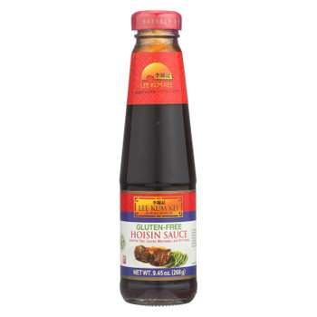 Lee Kum Kee's Gluten-Free Hoisin Sauce  - Case of 12 - 9.45 OZ Lee Kum Kee's Gluten-Free Hoisin Sauce  - Case of 12 - 9.45 OZ