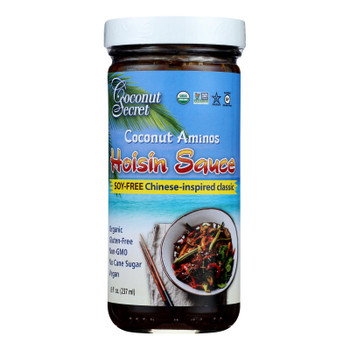 Coconut Secret - C Amino Hoisin - Case of 12-8 FZ Coconut Secret - C Amino Hoisin - Case of 12-8 FZ