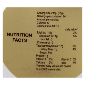 Silly Cow Farms Chocolate Coconut Cream Hot Chocolate Mix  - Case of 6 - 16.9 OZ Silly Cow Farms Chocolate Coconut Cream Hot Chocolate Mix  - Case of 6 - 16.9 OZ