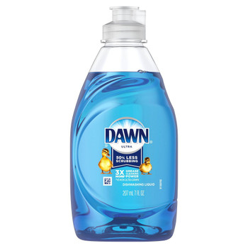 Dawn Dish - Dish Det Ult Original - Case of 12 - 7 OZ