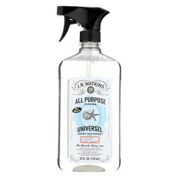 J.R. Watkins Ocean Breeze All Purpose Cleaner  - Case of 6 - 24 FZ J.R. Watkins Ocean Breeze All Purpose Cleaner  - Case of 6 - 24 FZ