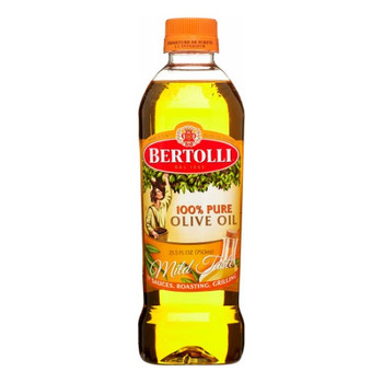 Bertolli Olive Oil - Case of 6 - 25.36 OZ