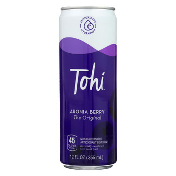 Tohi - Aronia Berry Original - Case of 12 - 12 FZ