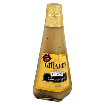 Girard's - Dressing Champagne 60 Cal - Case of 6 - 12 FZ