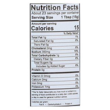 The New Primal - Sauce Buffalo Hot Paleo - Case of 6 - 12 OZ