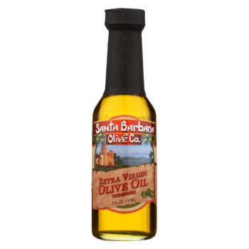 Santa Barbara - Olive Oil Xvr - Case of 12 - 5 FZ