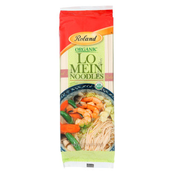 Roland Lo Mein Noodles  - Case of 10 - 12.8 OZ Roland Lo Mein Noodles  - Case of 10 - 12.8 OZ