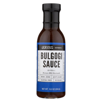 Seoul Bulgogi Sauce - Case of 6 - 13.2 OZ Seoul Bulgogi Sauce - Case of 6 - 13.2 OZ
