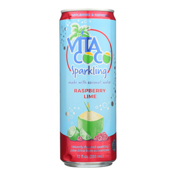 Vita Coco Sparkling - Case of 12 - 12 FZ Vita Coco Sparkling - Case of 12 - 12 FZ