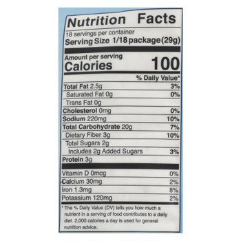 Cup 4 Cup - Multigrain Bread Mix Gluten Free - Case of 6 - 537 GR Cup 4 Cup - Multigrain Bread Mix Gluten Free - Case of 6 - 537 GR