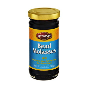 Dynasty Bead Molasses - Case of 12 - 5.25 OZ
