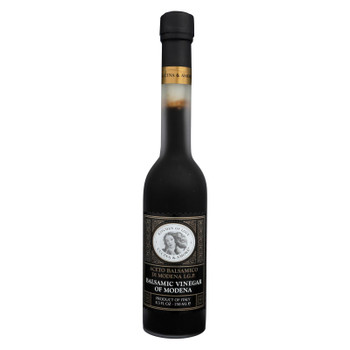 Kitchen Of Love Cucina & Amore Balsamic Vinegar Of Modena  - Case of 6 - 8.5 FZ