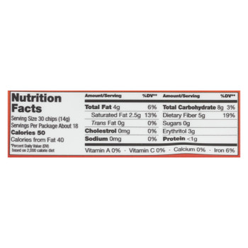 Lily's Sweets - Baking Chips Sem Sweet Styl - Case of 12 - 9 OZ Lily's Sweets - Baking Chips Sem Sweet Styl - Case of 12 - 9 OZ