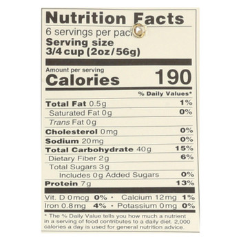 Seggiano Organic Spaghetti Alla Chitara  - Case of 8 - 13.25 OZ Seggiano Organic Spaghetti Alla Chitara  - Case of 8 - 13.25 OZ