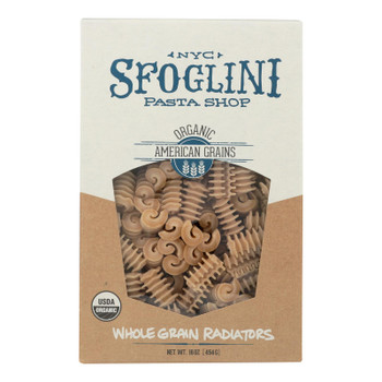 Sfoglini - Radiators Whole Grain - Case of 6 - 16 OZ