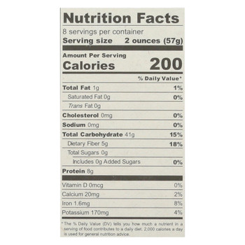 Sfoglini - Radiators Whole Grain - Case of 6 - 16 OZ