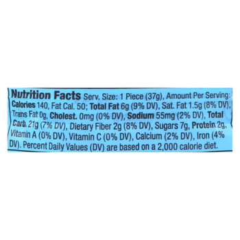 Bobo's Oat Bars - Oat Bites Original Chocolate Chip - Case of 75 - 1.3 OZ Bobo's Oat Bars - Oat Bites Original Chocolate Chip - Case of 75 - 1.3 OZ