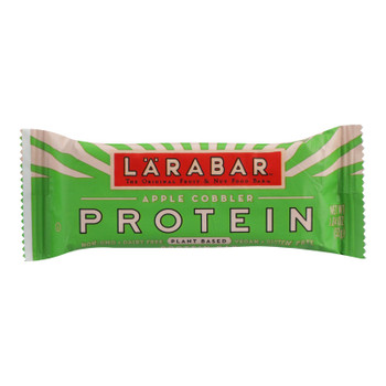 Larabar - Bar Protn Apple Cobbler - Case of 12 - 1.84 OZ