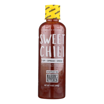 Marions Kitchen - Sauce Sweet Chili - Case of 6 - 14 OZ