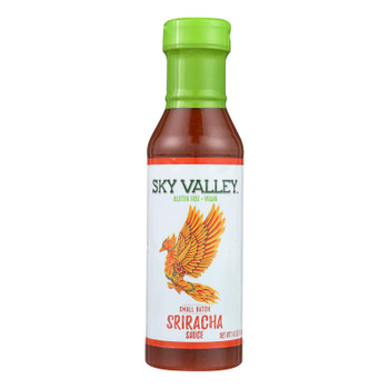 Sky Valley - Sauce Sv Sriracha - Case of 6 - 14.5 FZ