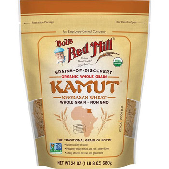Bob's Red Mill - Kamut Berries - Case of 4 - 24 OZ