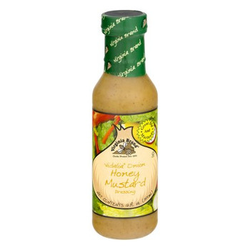 Virgina Brand - Dressing On Hny Mstrd Vng - Case of 6 - 12 FZ Virgina Brand - Dressing On Hny Mstrd Vng - Case of 6 - 12 FZ