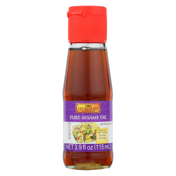 Lee Kum Kee Pure Sesame Oil - Case of 12 - 3.9 FZ