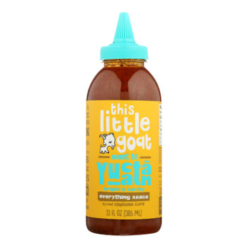 This Little Goat - Yucatan Everything Sauce - Case of 6 - 13 FZ