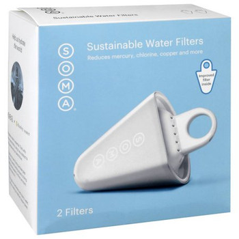 Soma - Filters Replacement Ver 3 - Case of 8 - 2 CT
