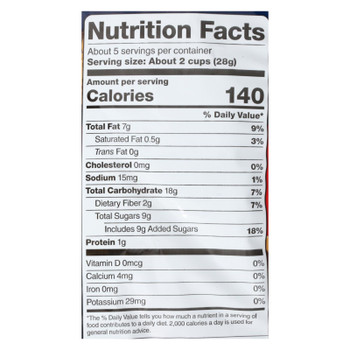 Skinnypop Popcorn Gingerbread Cookie Flavored Kettle Popcorn Gingerbread Cookie - Case of 12 - 5 OZ Skinnypop Popcorn Gingerbread Cookie Flavored Kettle Popcorn Gingerbread Cookie - Case of 12 - 5 OZ