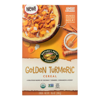Nature's Path Cereal - Case of 6 - 10.6 OZ Nature's Path Cereal - Case of 6 - 10.6 OZ