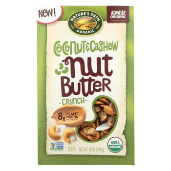 Nature's Path - Cereal Coconut Csh Butter - Case of 6 - 10 OZ