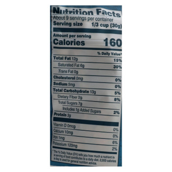 Seven Sundays - Muesli Golden Hr Grnmix Gluten Free - Case of 6 - 10 OZ