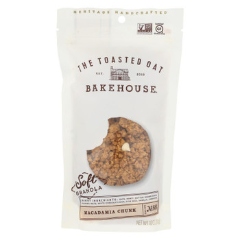 The Toasted Oat Bakehouse® Soft Granola - Case of 6 - 10 OZ