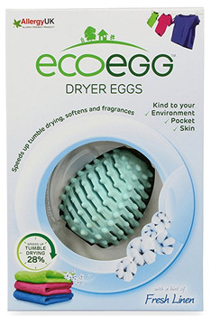 Eco Egg - Dryer Egg Fresh Linen - Case of 12 - 2 CT