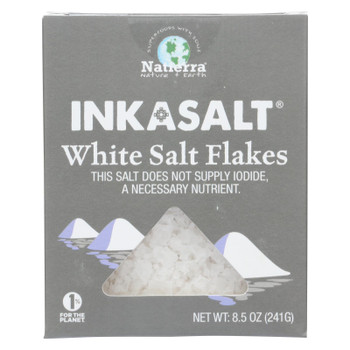 Himalania - Salt Flakes Box - Case of 6 - 8.5 OZ Himalania - Salt Flakes Box - Case of 6 - 8.5 OZ
