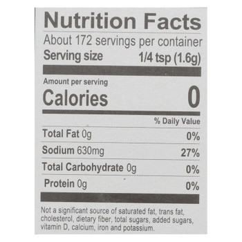 Himalania - Salt Flakes Box - Case of 6 - 8.5 OZ Himalania - Salt Flakes Box - Case of 6 - 8.5 OZ