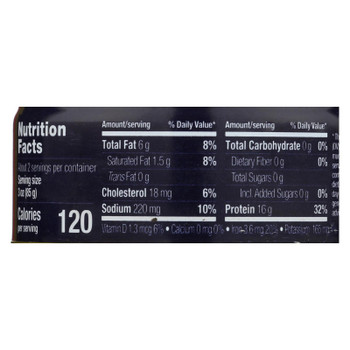 Tonnino Tuna - Light Tuna In Oil - Case of 12 - 4.94 OZ Tonnino Tuna - Light Tuna In Oil - Case of 12 - 4.94 OZ