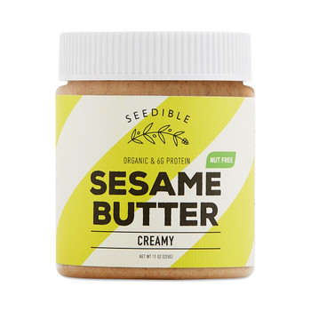 Seedible - Butter Creamy Sesame - Case of 6 - 11 OZ