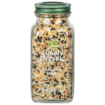 Simply Organic - Everything Blend - Case of 6 - 4 OZ Simply Organic - Everything Blend - Case of 6 - 4 OZ