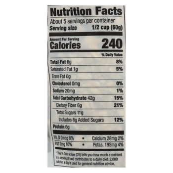 Vigilant Eats - Cerl Appl Cinnamon Sprfd - Case of 6 - 11 OZ Vigilant Eats - Cerl Appl Cinnamon Sprfd - Case of 6 - 11 OZ