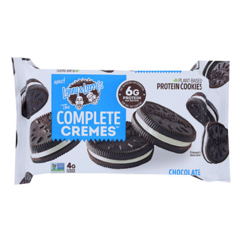 Lenny & Larry's - Creme Cookie Chocolate - Case of 6 - 8.6 OZ Lenny & Larry's - Creme Cookie Chocolate - Case of 6 - 8.6 OZ