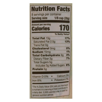 Kitchfix - Granola Green Fr Vanilla Berry - Case of 6 - 8 OZ Kitchfix - Granola Green Fr Vanilla Berry - Case of 6 - 8 OZ