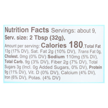 Rxbar - Nut Butter Almond Butter Vanilla - Case of 6 - 10 OZ Rxbar - Nut Butter Almond Butter Vanilla - Case of 6 - 10 OZ
