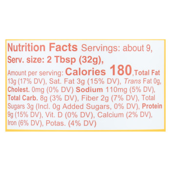 Rxbar - Peanut Butter Honey Cinnamon - Case of 6 - 10 OZ Rxbar - Peanut Butter Honey Cinnamon - Case of 6 - 10 OZ